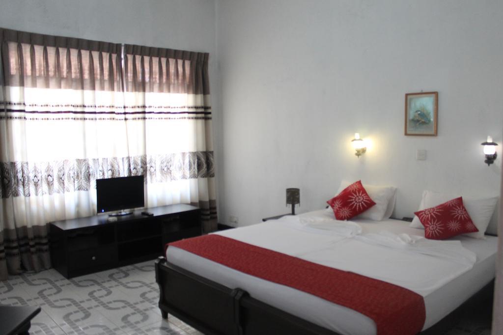 Thai Lanka Отель Хиккадува